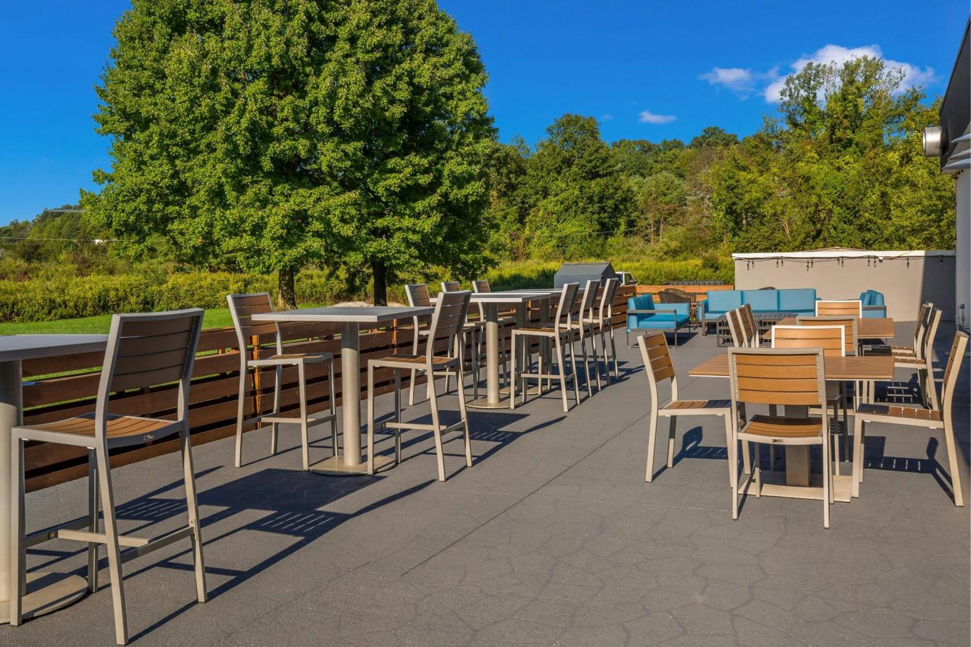 Courtyard Rockaway-Mount Arlington Hotel Kültér fotó