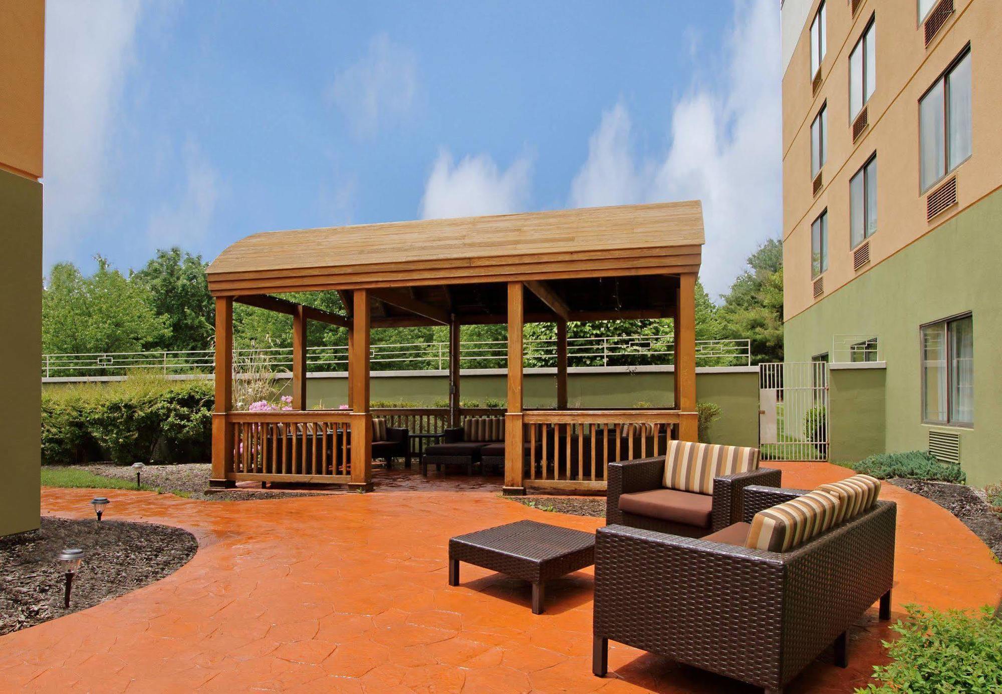 Courtyard Rockaway-Mount Arlington Hotel Kültér fotó